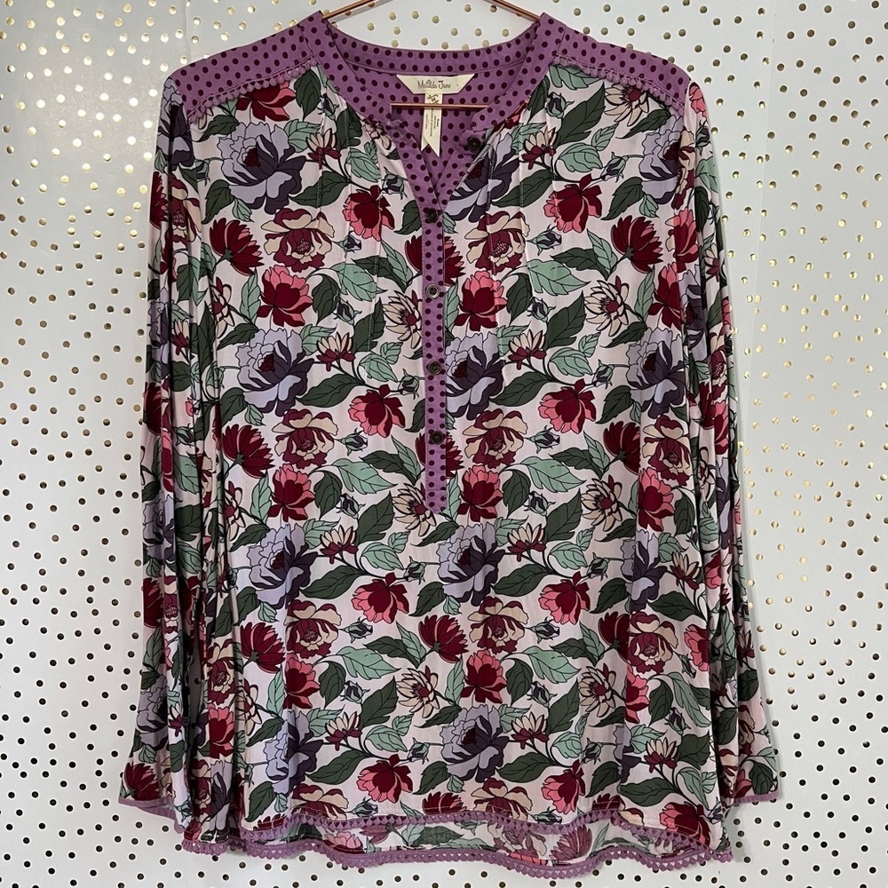 Matilda Jane Dusk or Dawn Tunic